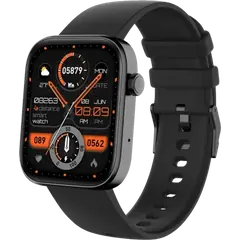 Colmi P71 Voice Calling 1.9 Inch Display Waterproof Smartwatch - Rokomari